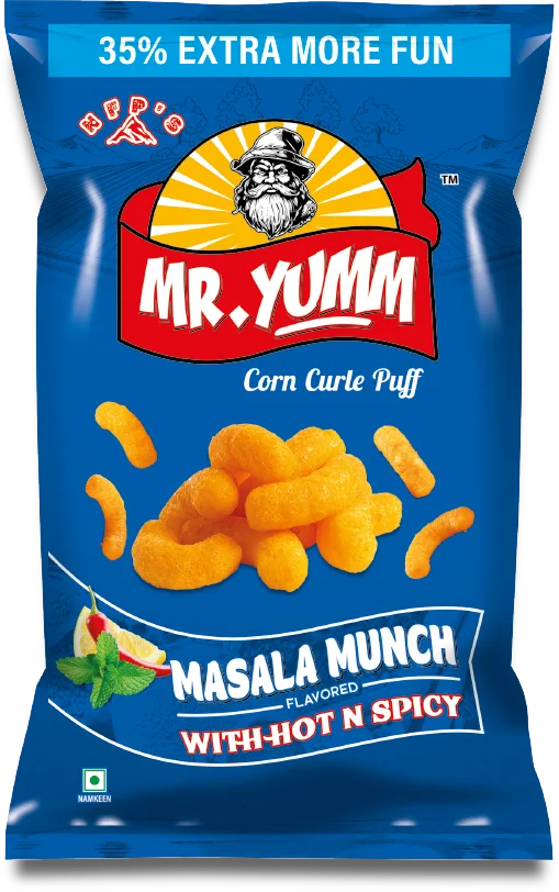 Masala Munch (Family Pack)