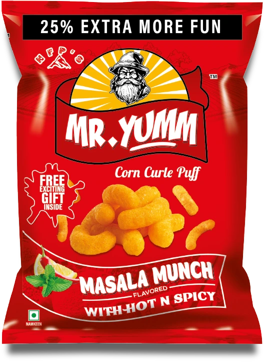 Masala Munch